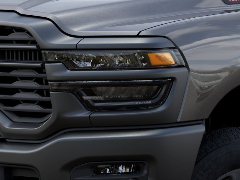 New 2026 RAM 2500 Tradesman AWD/4WD image 11