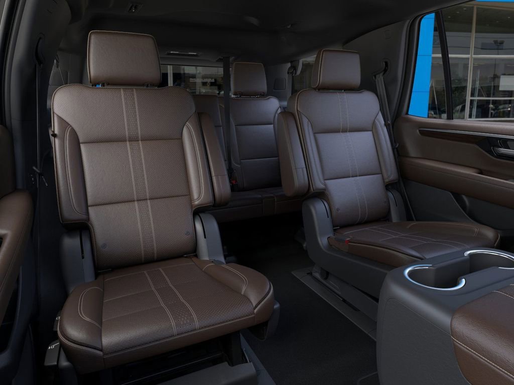 New 2026 Chevrolet Tahoe High Country w/ Sun And Tow Package image 17