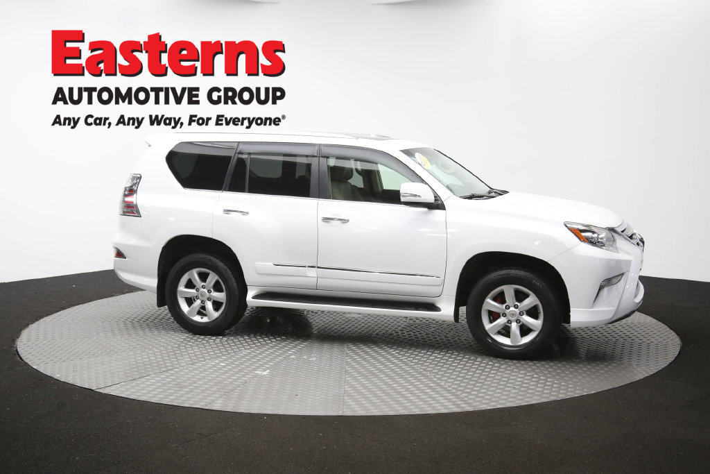 Used 2017 Lexus GX 460 Premium AWD/4WD image 50