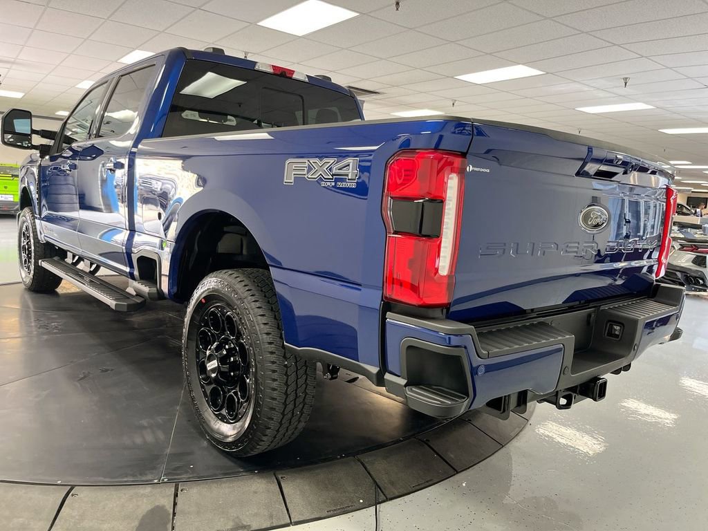 New 2026 Ford F350 4x4 Crew Cab Super Duty image 6