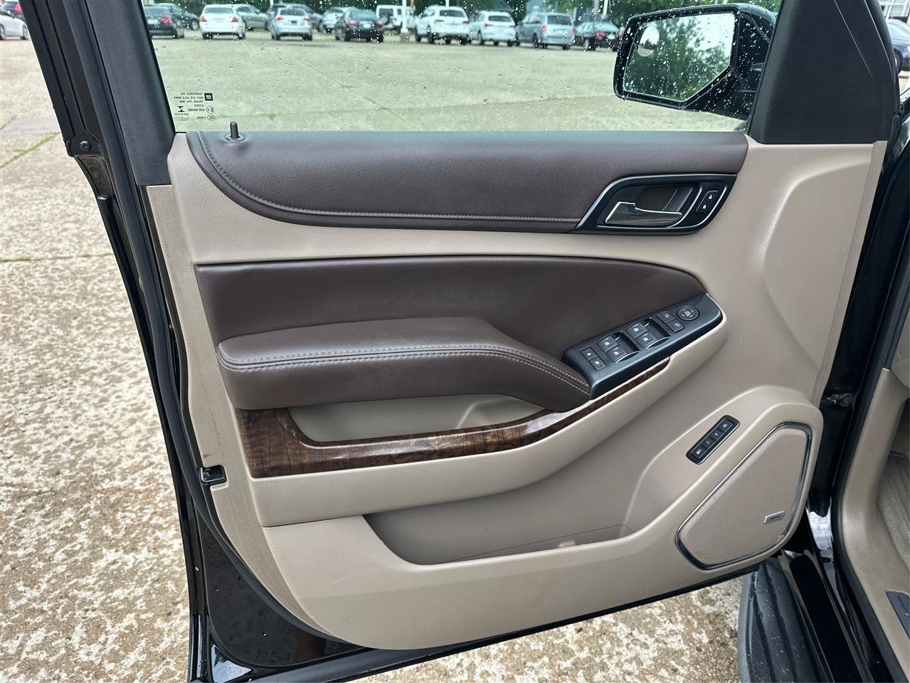 Used 2017 Chevrolet Tahoe LT w/ Max Trailering Package AWD/4WD image 19