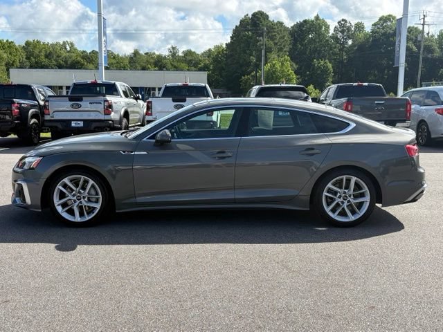 Used 2024 Audi A5 2.0T Premium Plus AWD/4WD image 2