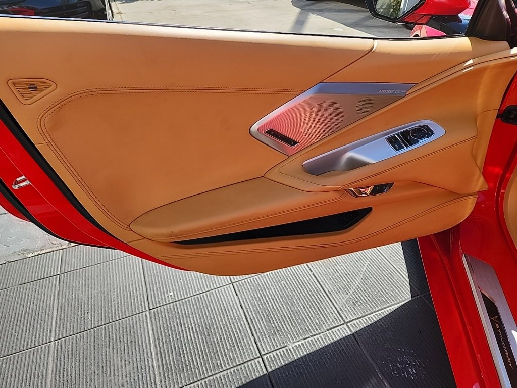 Used 2020 Chevrolet Corvette Stingray Premium Cpe w/ 3LT Preferred Equipment Group image 25