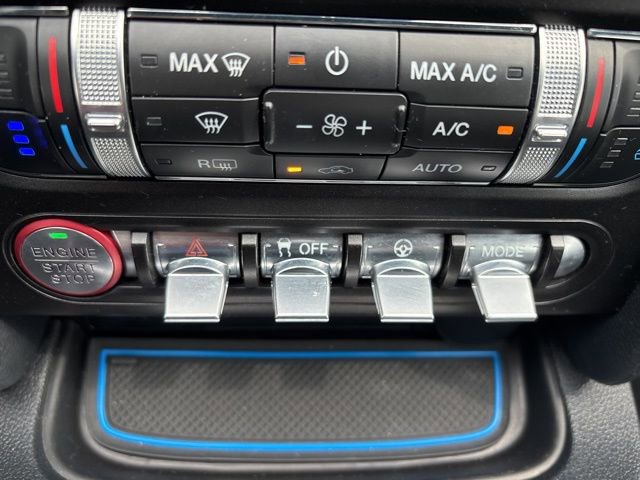 Used 2021 Ford Mustang Premium w/ Ford Safe & Smart Package RWD image 16