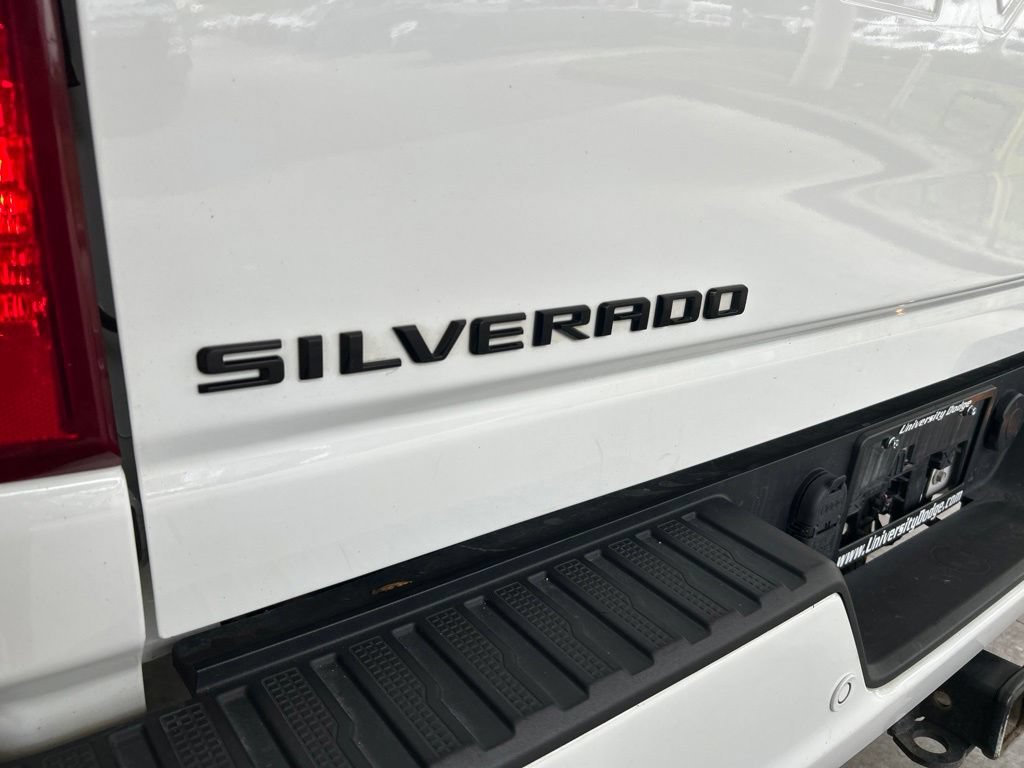 Used 2022 Chevrolet Silverado 3500 LT w/ All Star Edition AWD/4WD image 20
