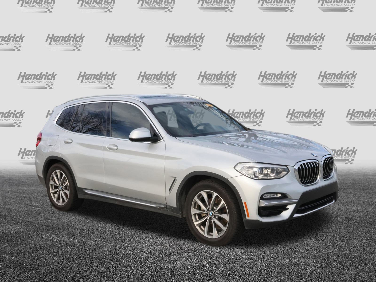 Used 2019 BMW X3 sDrive30i image 2