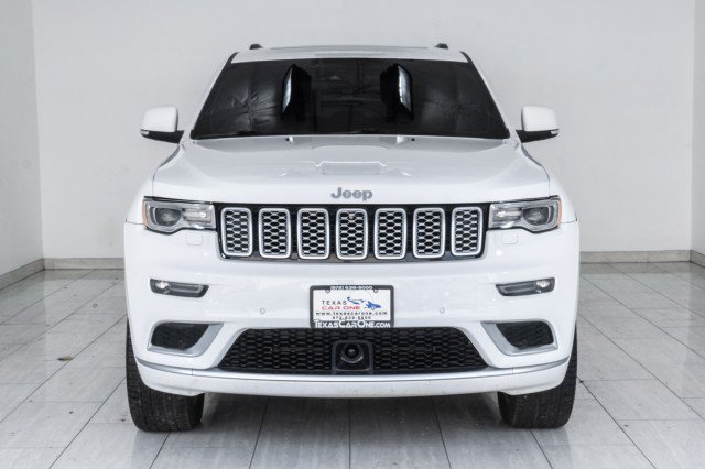 Used 2020 Jeep Grand Cherokee Summit w/ Platinum Series Group AWD/4WD image 3
