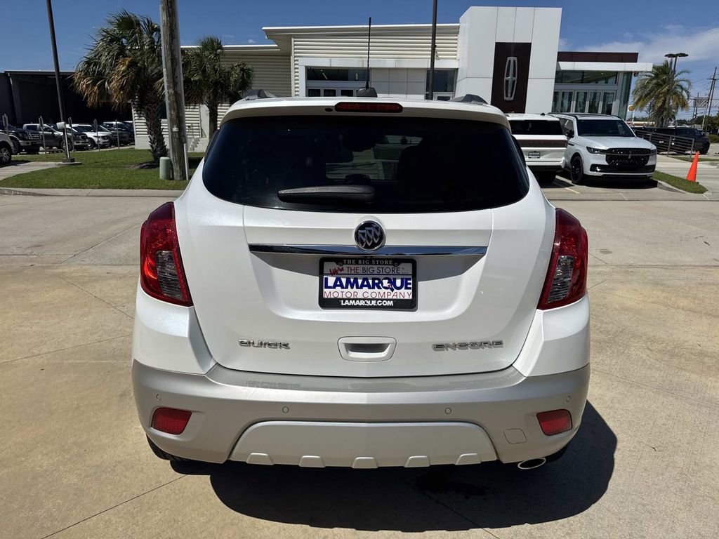 Used 2015 Buick Encore Premium w/ Experience Buick Package image 7
