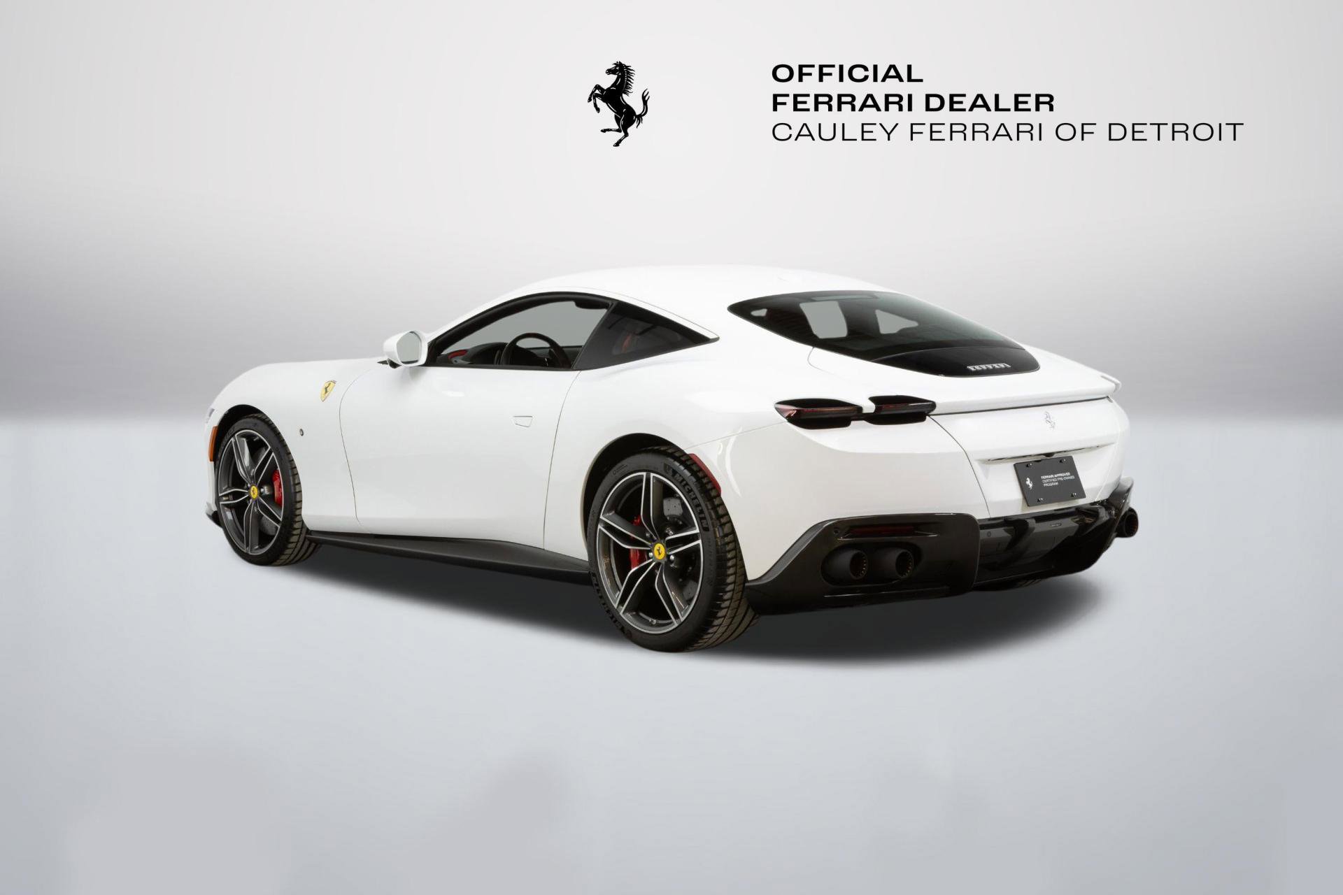 Certified 2024 Ferrari Roma image 5