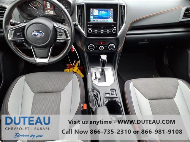 Certified 2022 Subaru Crosstrek 2.0i Premium w/ Popular Package #3 image 8