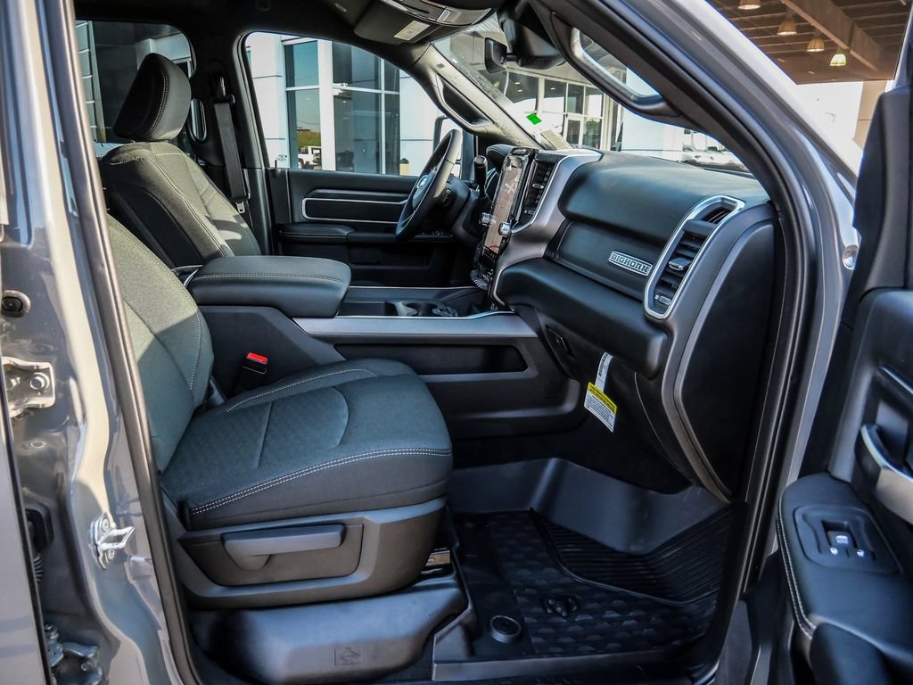 New 2026 RAM 3500 Big Horn AWD/4WD image 76