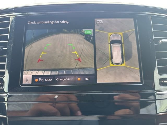 Used 2021 INFINITI QX80 Sensory w/ Cargo Package image 31