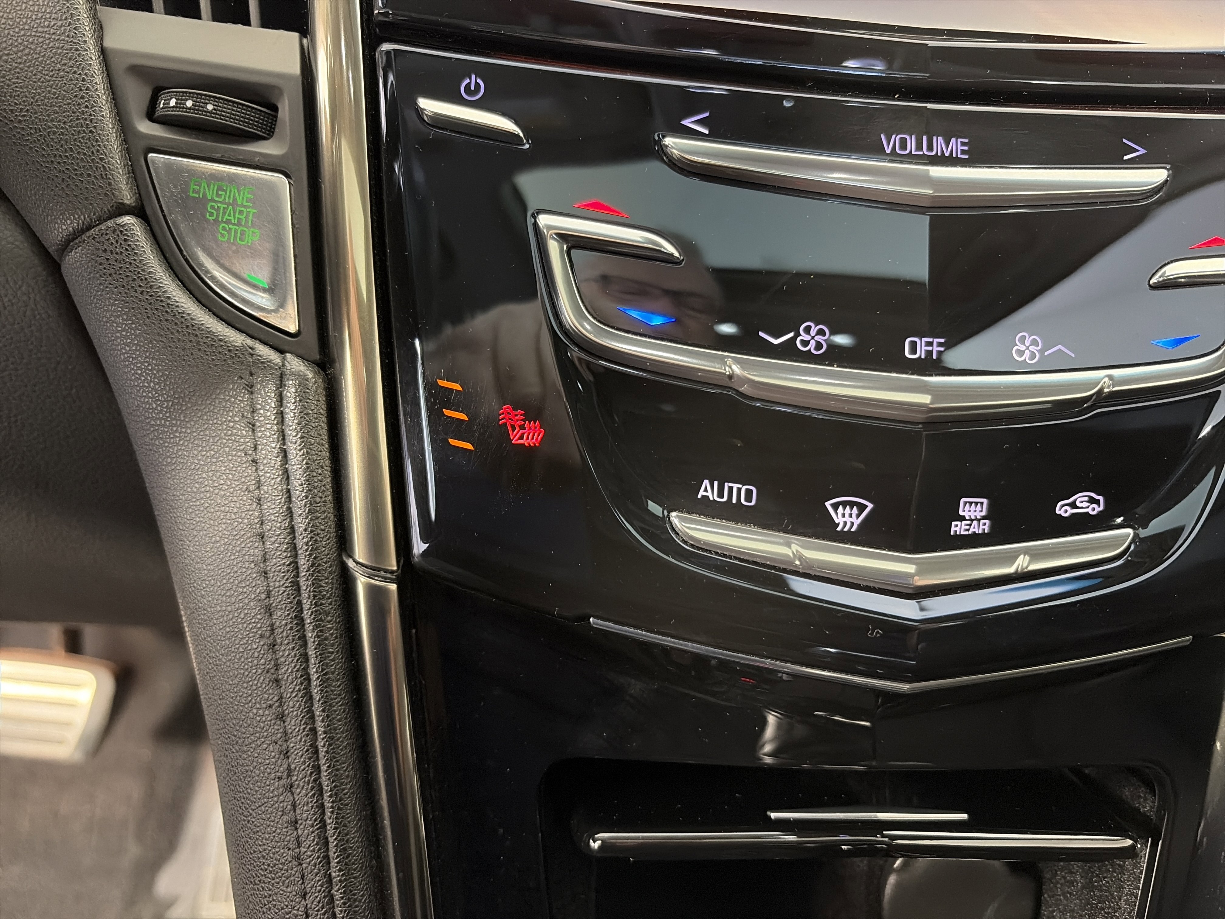 Used 2016 Cadillac ATS Performance w/ Black Chrome Package image 27