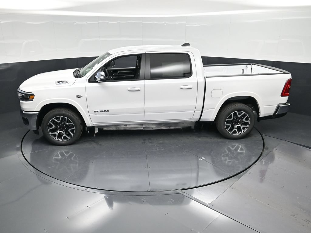 New 2026 RAM 1500 Laramie AWD/4WD image 48