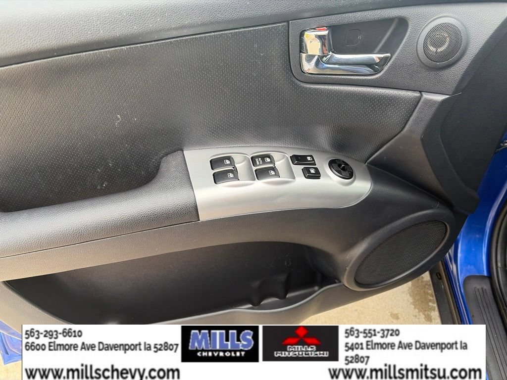 Used 2009 Kia Sportage EX w/ Luxury Pkg AWD/4WD image 12
