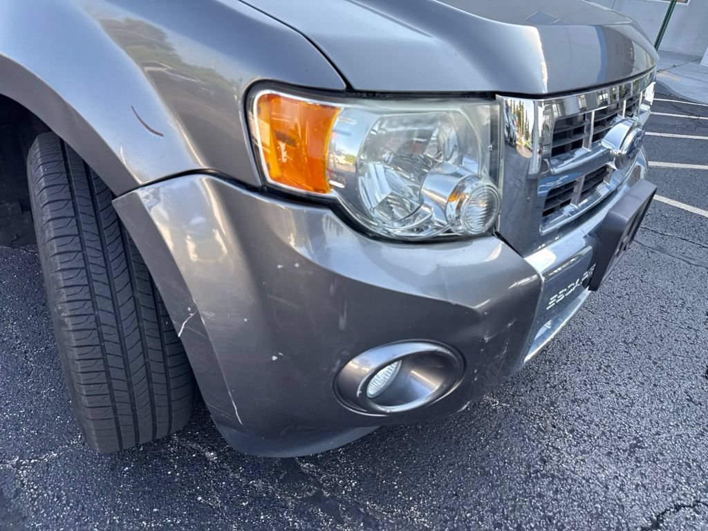 Used 2012 Ford Escape Limited FWD image 7