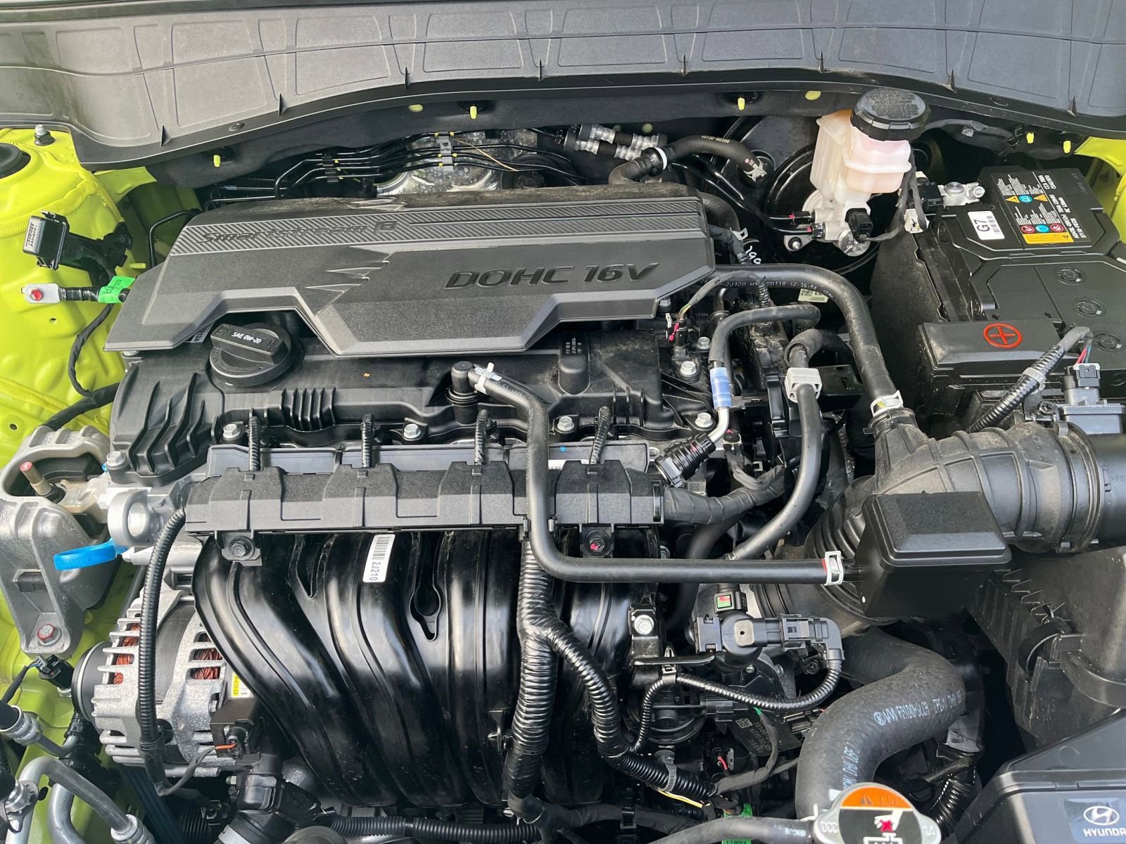 Used 2025 Hyundai Kona SEL image 25