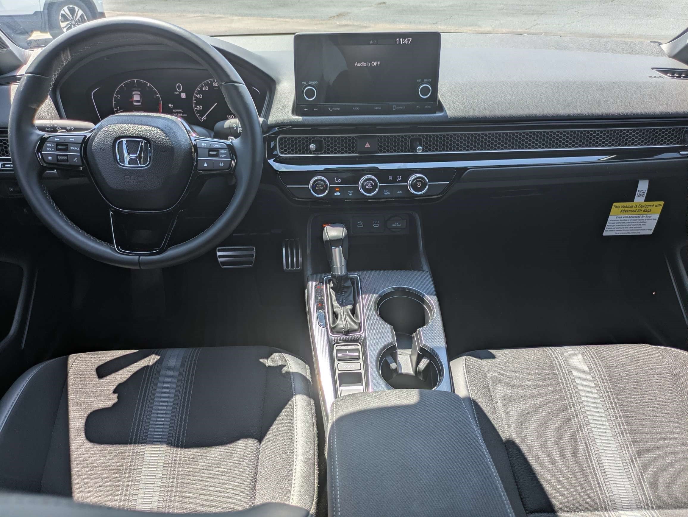 Certified 2026 Honda Civic Sport image 21