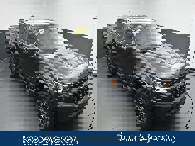 Used 2018 Chevrolet Colorado ZR2 AWD/4WD image 18