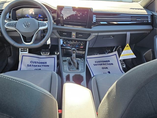 New 2026 Volkswagen Jetta Sport image 8