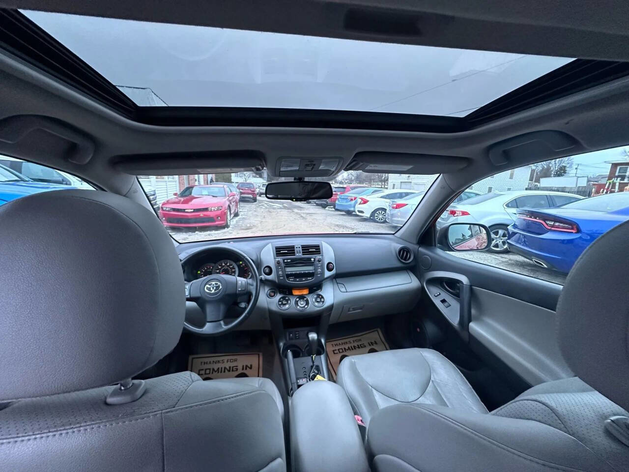 Used 2011 Toyota RAV4 Limited w/ Limited Extra Value Pkg image 14