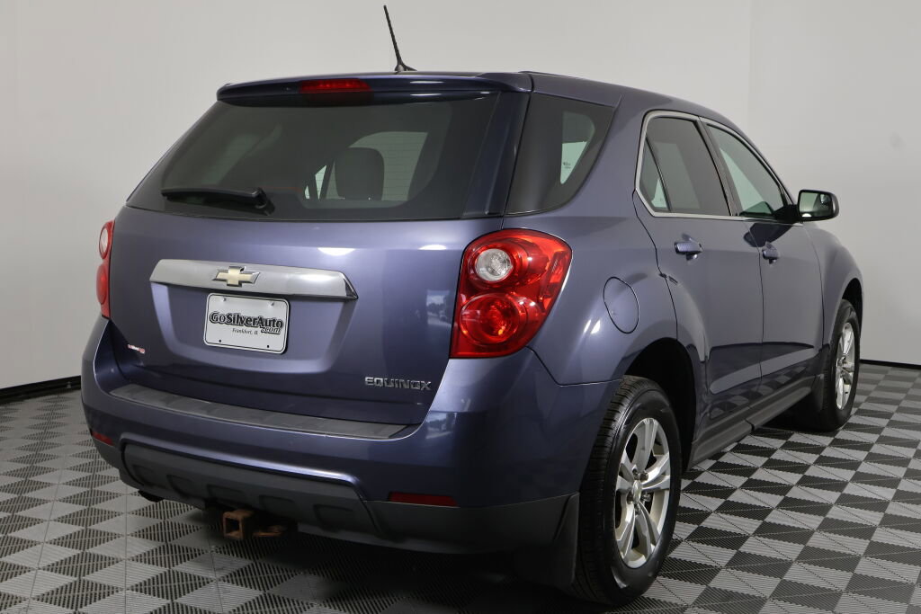 Used 2013 Chevrolet Equinox LS w/ LPO, Protection Package FWD image 2