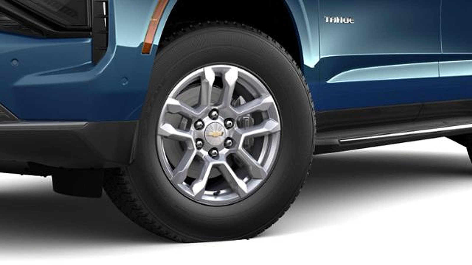 New 2025 Chevrolet Tahoe LS image 36