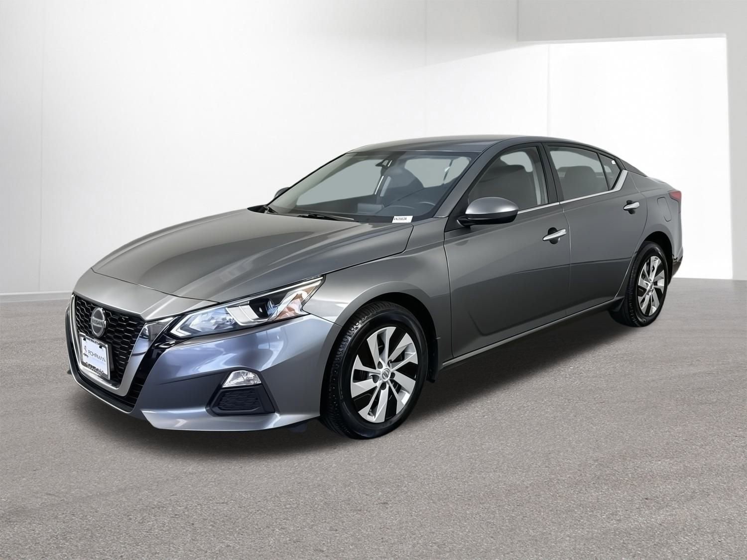 Used 2020 Nissan Altima 2.5 S