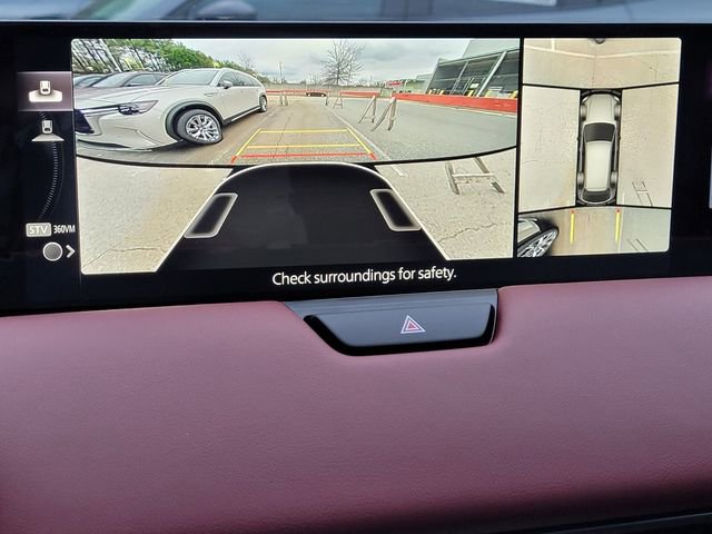 New 2026 MAZDA CX-70 3.3 Turbo S w/ Premium Package image 10