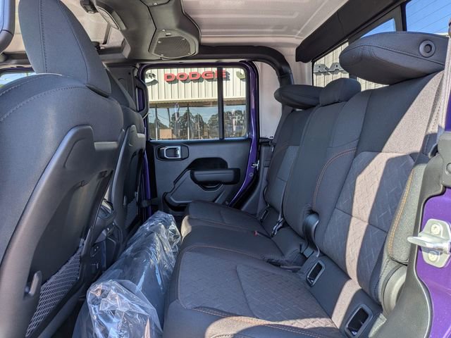 New 2026 Jeep Gladiator Mojave AWD/4WD image 25