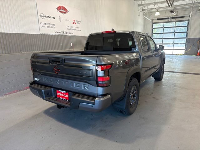 New 2026 Nissan Frontier PRO-4X w/ Pro Premium Package AWD/4WD image 3