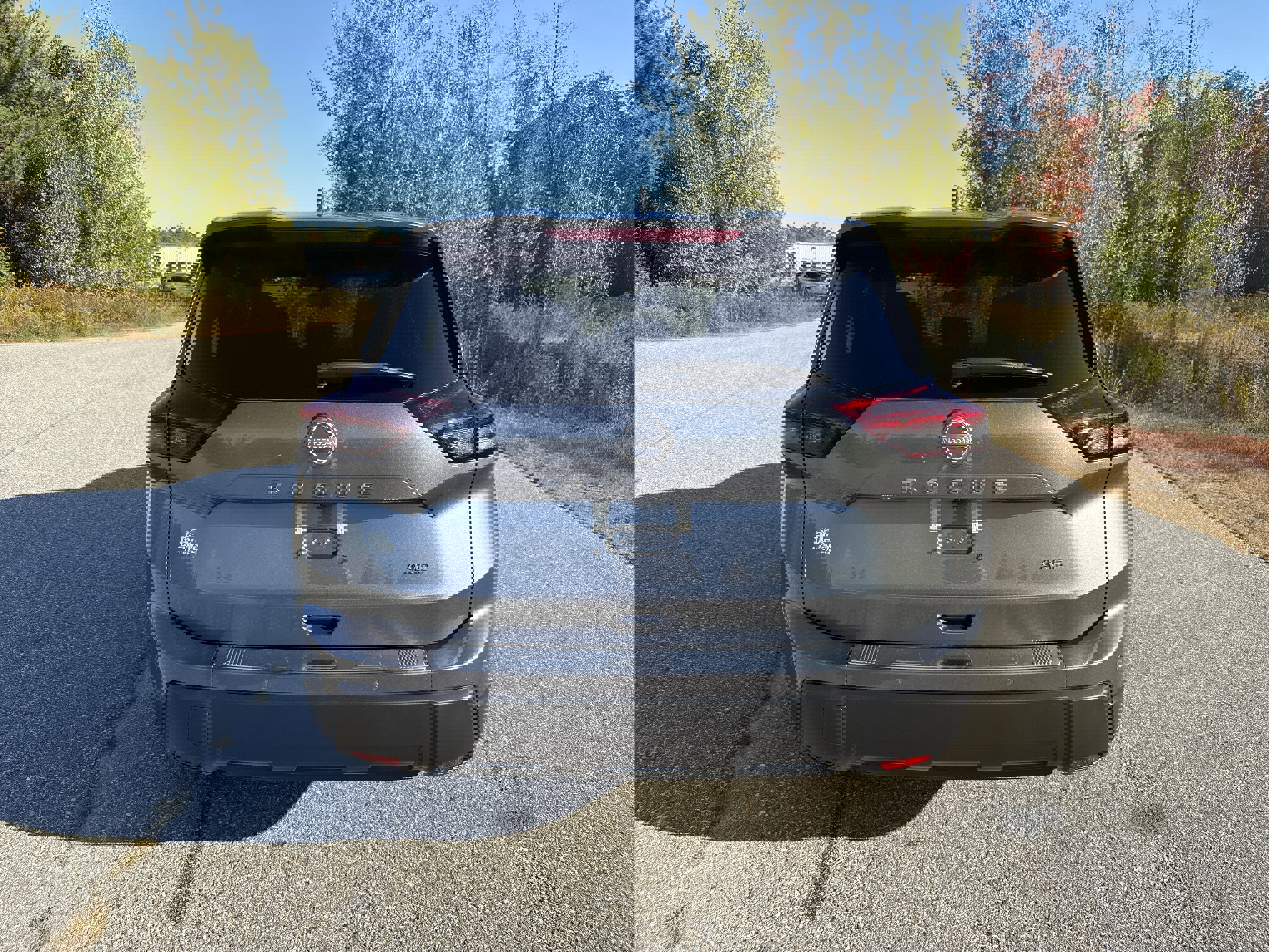 New 2026 Nissan Rogue SV w/ Cold Weather Package image 6