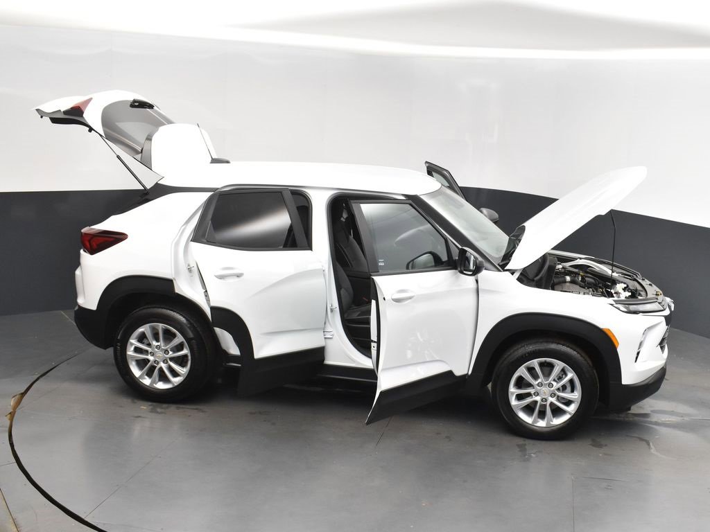New 2025 Chevrolet TrailBlazer LS w/ LS Convenience Package image 49