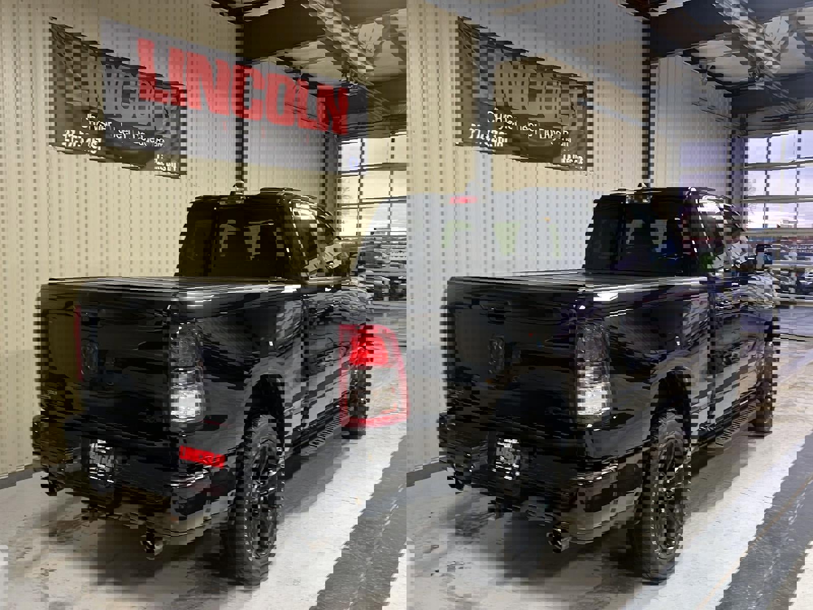 Used 2022 RAM 1500 Big Horn image 4