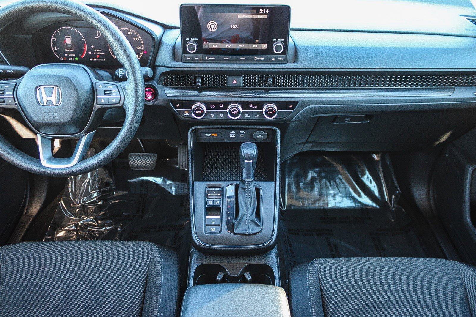 Certified 2025 Honda CR-V EX image 13