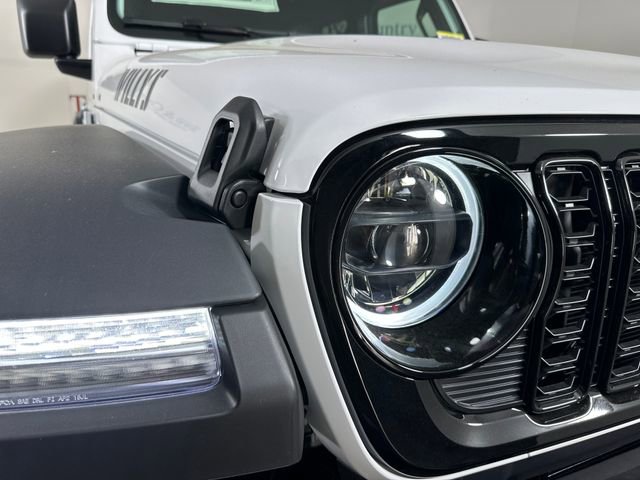 New 2026 Jeep Wrangler Willys image 4