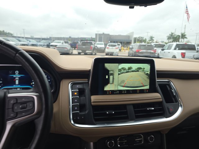 Used 2023 Chevrolet Tahoe Premier w/ Advanced Technology Package RWD image 21
