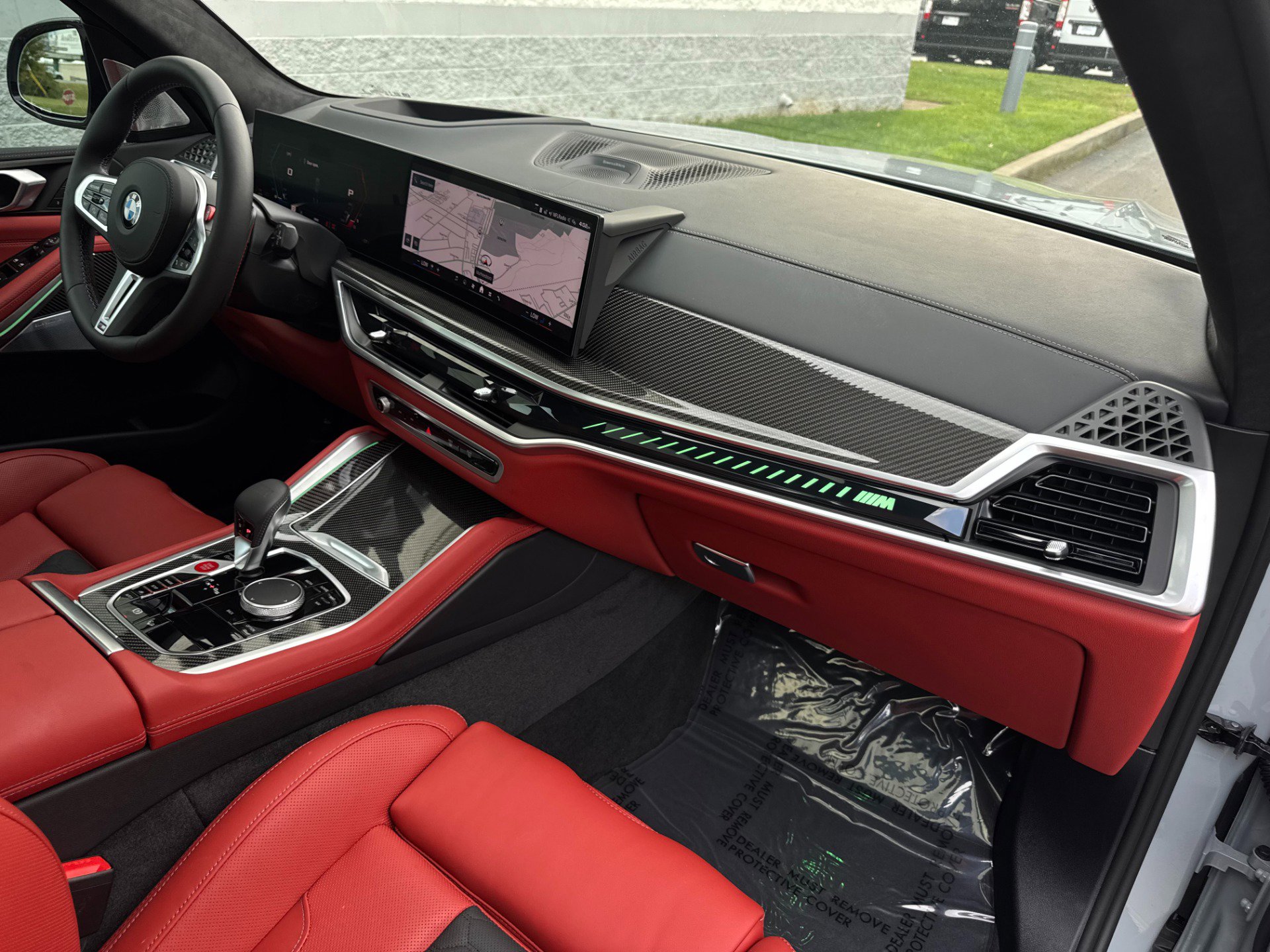 Used 2026 BMW X5 M Competition w/ Executive Package image 32