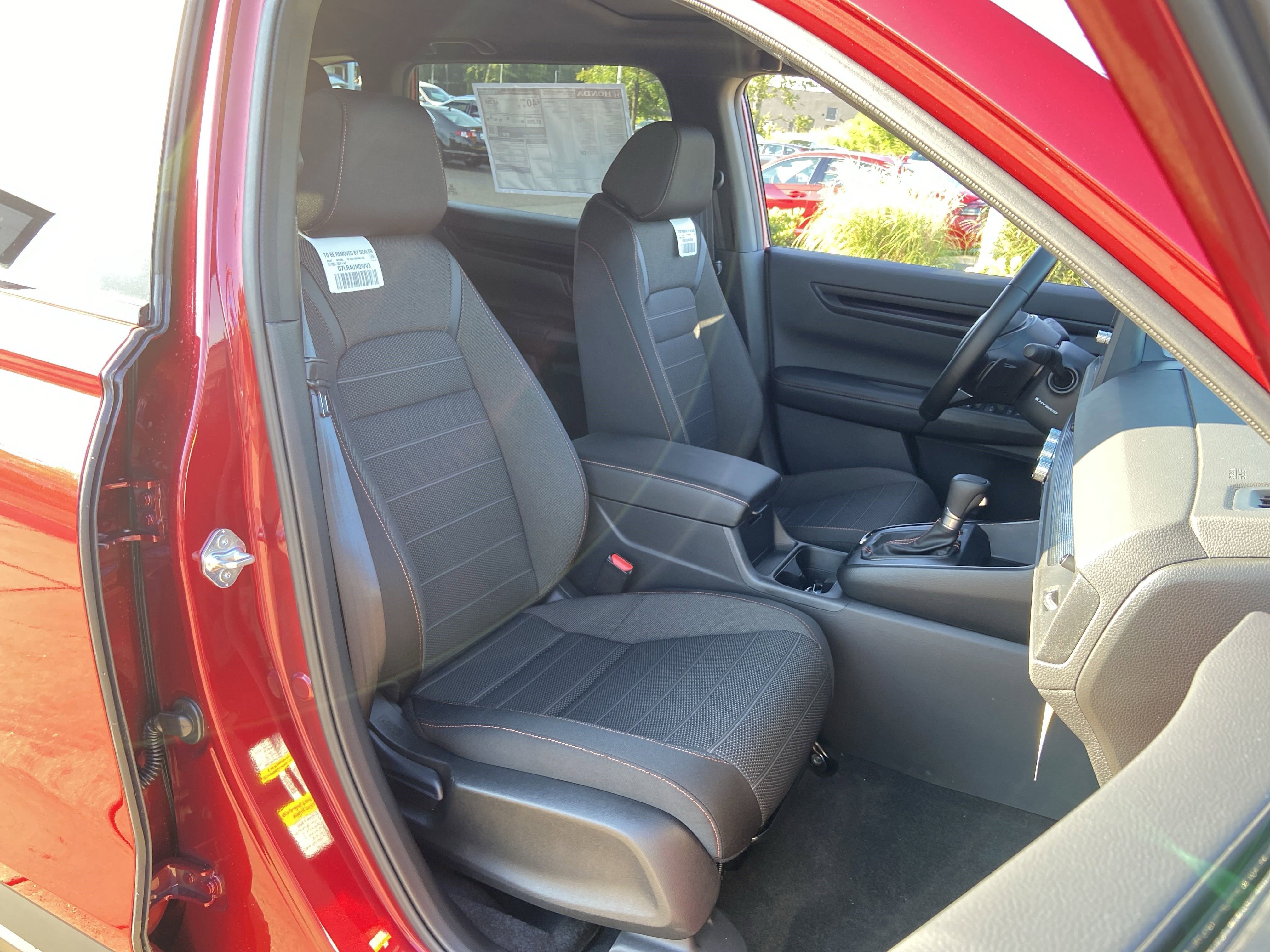 New 2026 Honda CR-V Sport image 25