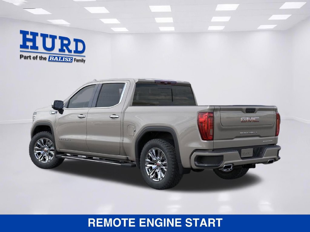 New 2026 GMC Sierra 1500 Denali AWD/4WD image 3
