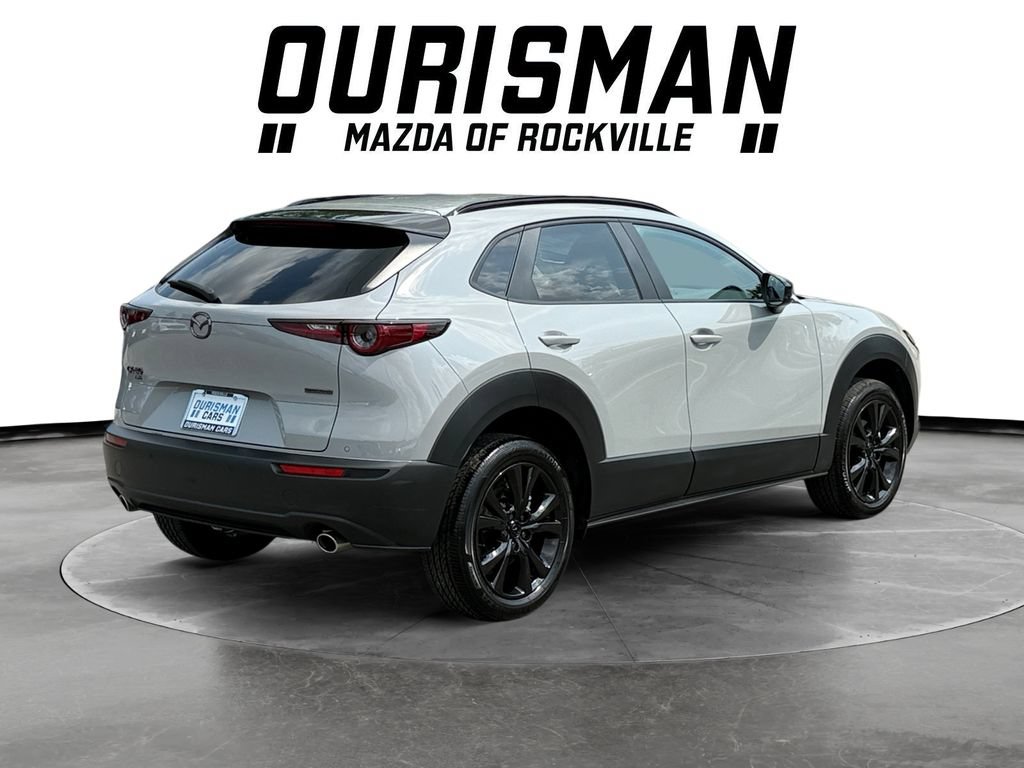 Used 2026 MAZDA CX-30 AWD 2.5 S image 6