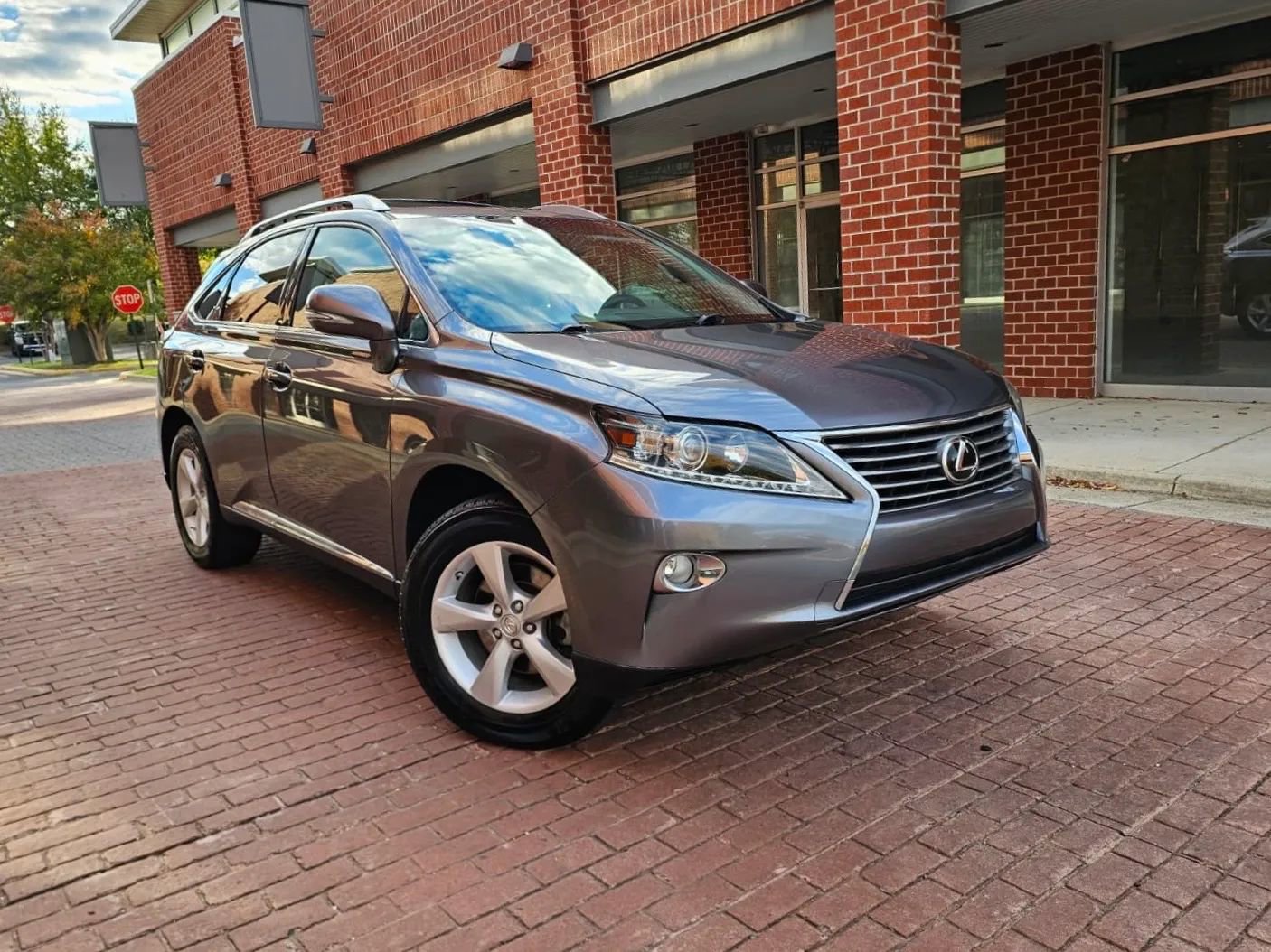 Used 2013 Lexus RX 350 F Sport