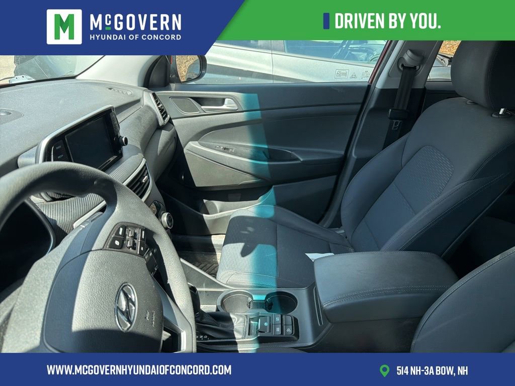 Used 2019 Hyundai Tucson SE AWD/4WD image 8