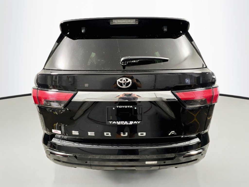 New 2026 Toyota Sequoia 1794 Edition AWD/4WD image 4