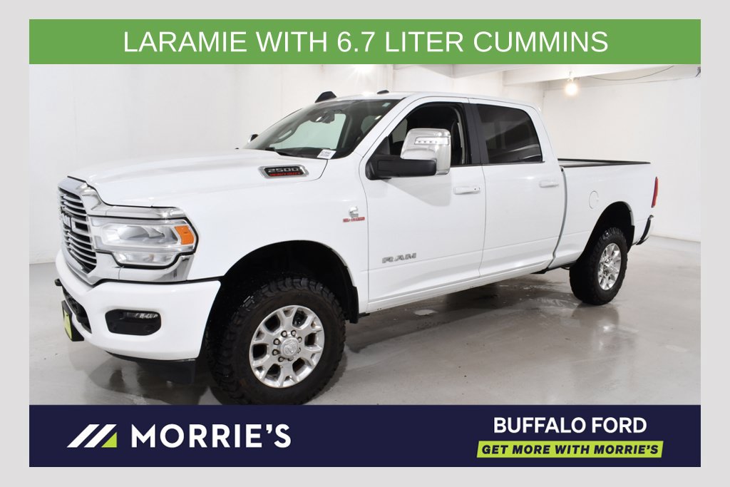 Used 2024 RAM 2500 Laramie