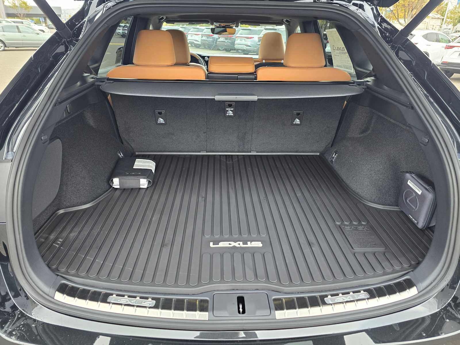 New 2026 Lexus RX 350 Premium Plus image 17