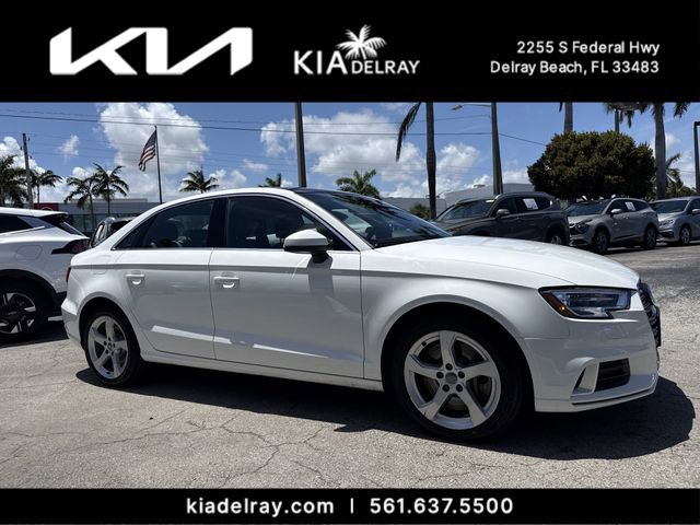 Used 2019 Audi A3 2.0T Premium w/ Convenience Package