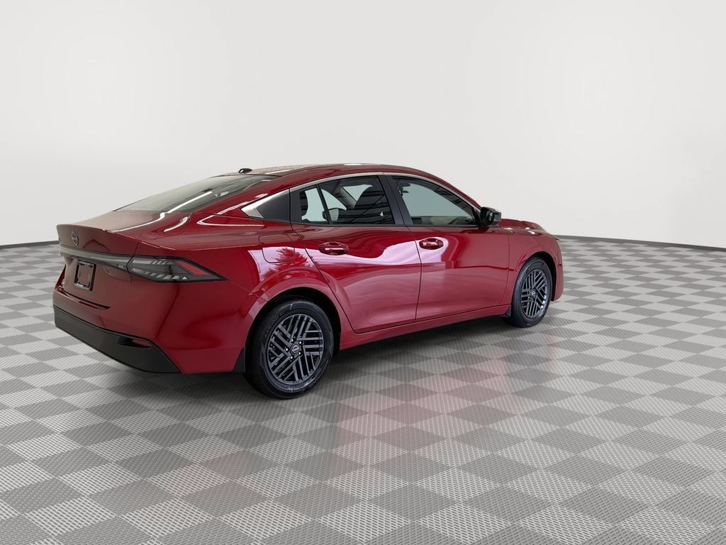 New 2026 Nissan Sentra SV w/ SV Convenience Package FWD image 12