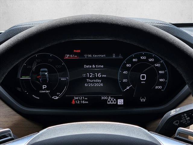 Used 2023 Audi e-tron GT Prestige w/ Prestige Package AWD/4WD image 19