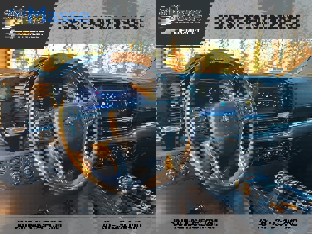 Certified 2022 Chevrolet Silverado 1500 LT Trail Boss w/ LT Trail Boss Premium Package image 12